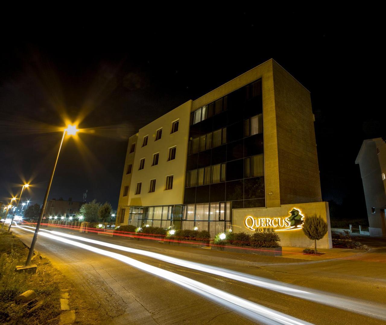 Hotel Quercus Medugorje Bagian luar foto